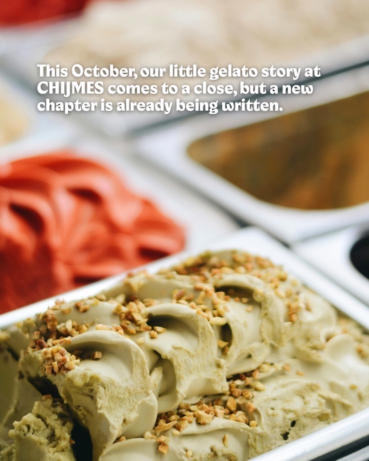 Making Space for What’s Next at CHIJMES