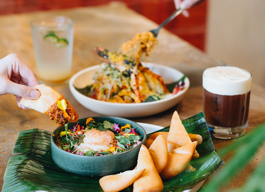 Celebrate SG60 with Glasshouse