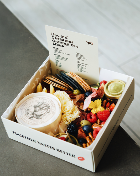 Unwind Corporate Gifting and Meeting Boxes