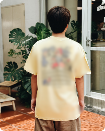 Glasshouse x Nommynik 8th Anniversary Shirt (Limited Edition)