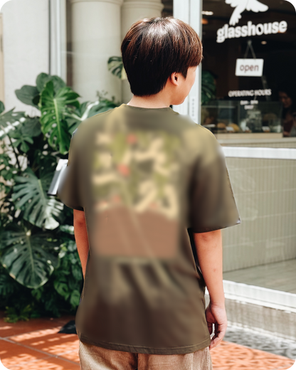 Glasshouse x Nommynik 8th Anniversary Shirt (Limited Edition)
