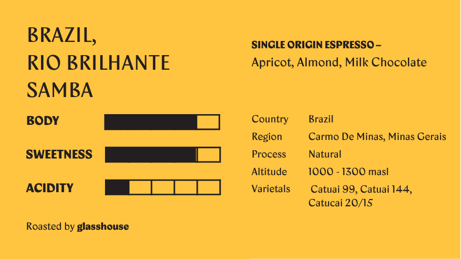 Rio Brilhante Samba