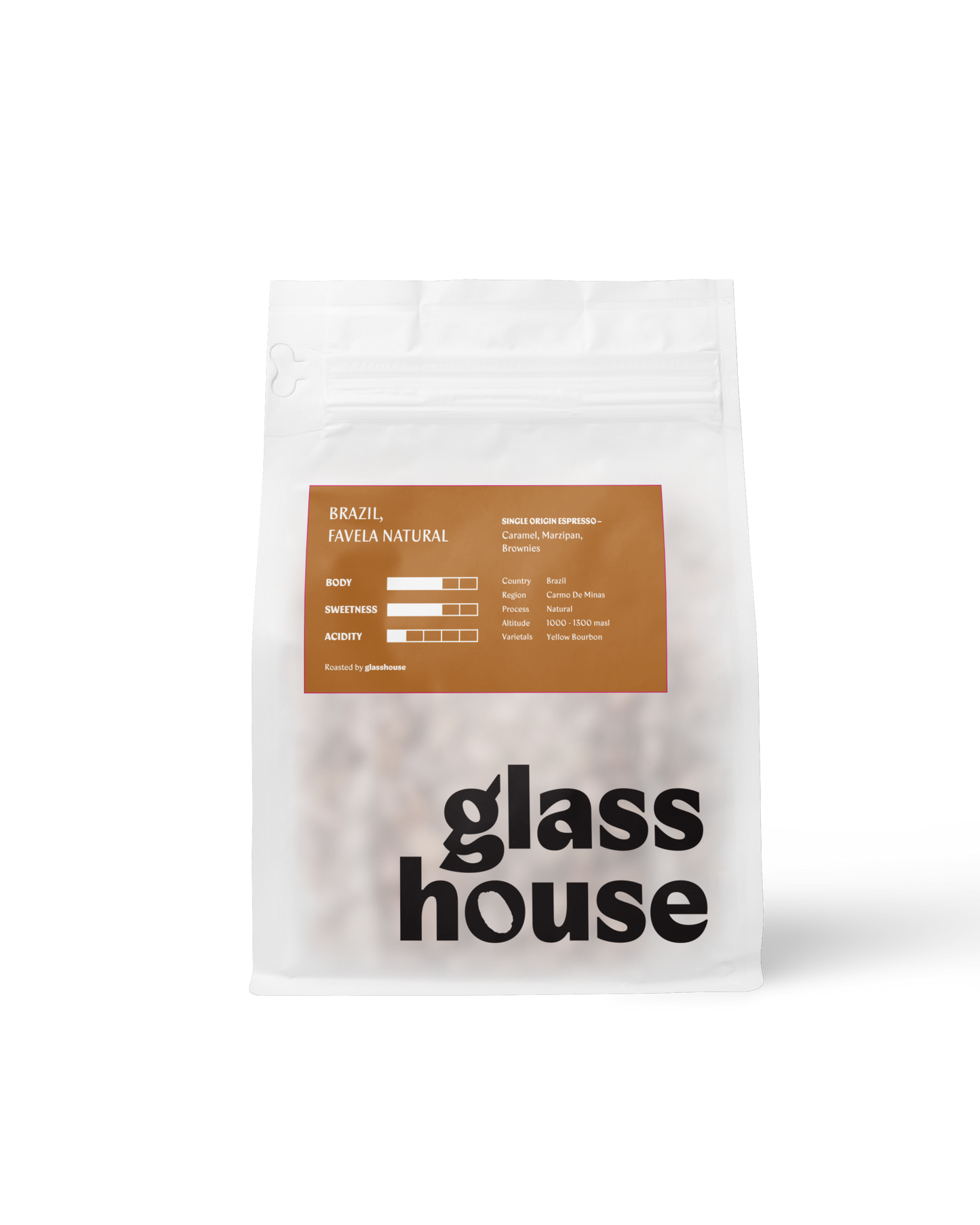 Brazil Favela Natural