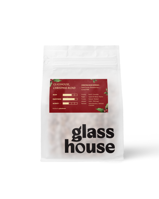 Glasshouse Christmas Blend