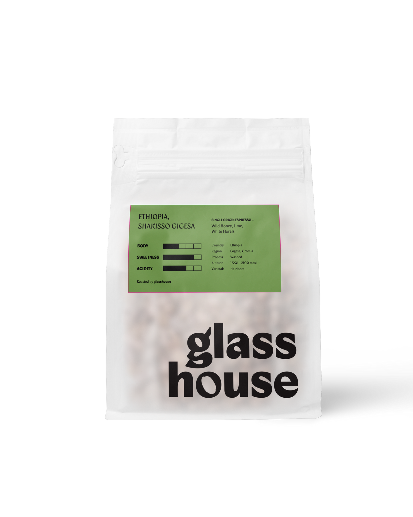 Ethiopia Shakisso Gigesa