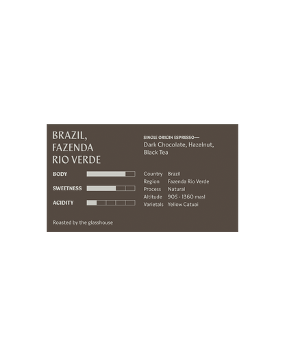 Brazil, Rio Verde