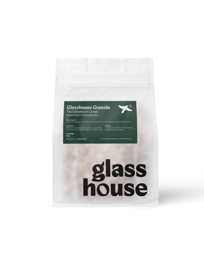 Glasshouse Granola