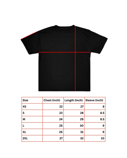 Glasshouse x Nommynik 8th Anniversary Shirt (Limited Edition)