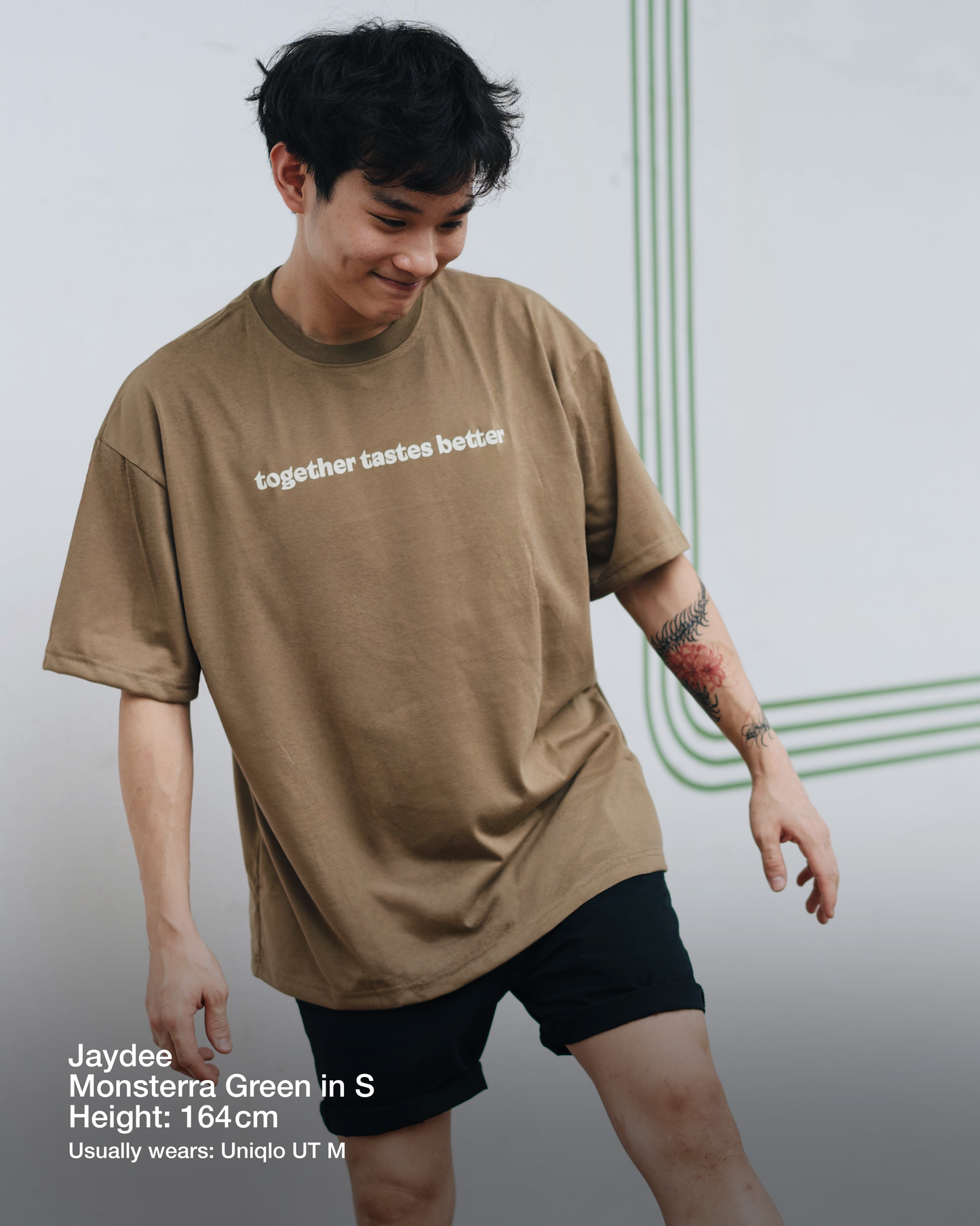 Glasshouse x Nommynik 8th Anniversary Shirt (Limited Edition)