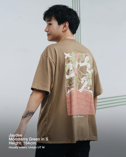Glasshouse x Nommynik 8th Anniversary Shirt (Limited Edition)