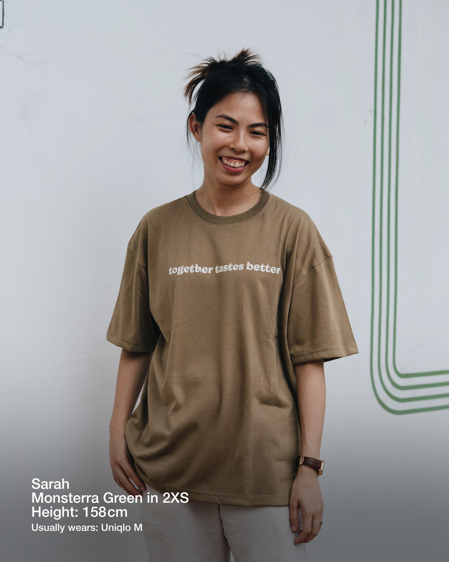 Glasshouse x Nommynik 8th Anniversary Shirt (Limited Edition)