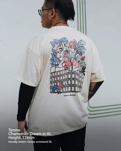 Glasshouse x Nommynik 8th Anniversary Shirt (Limited Edition)
