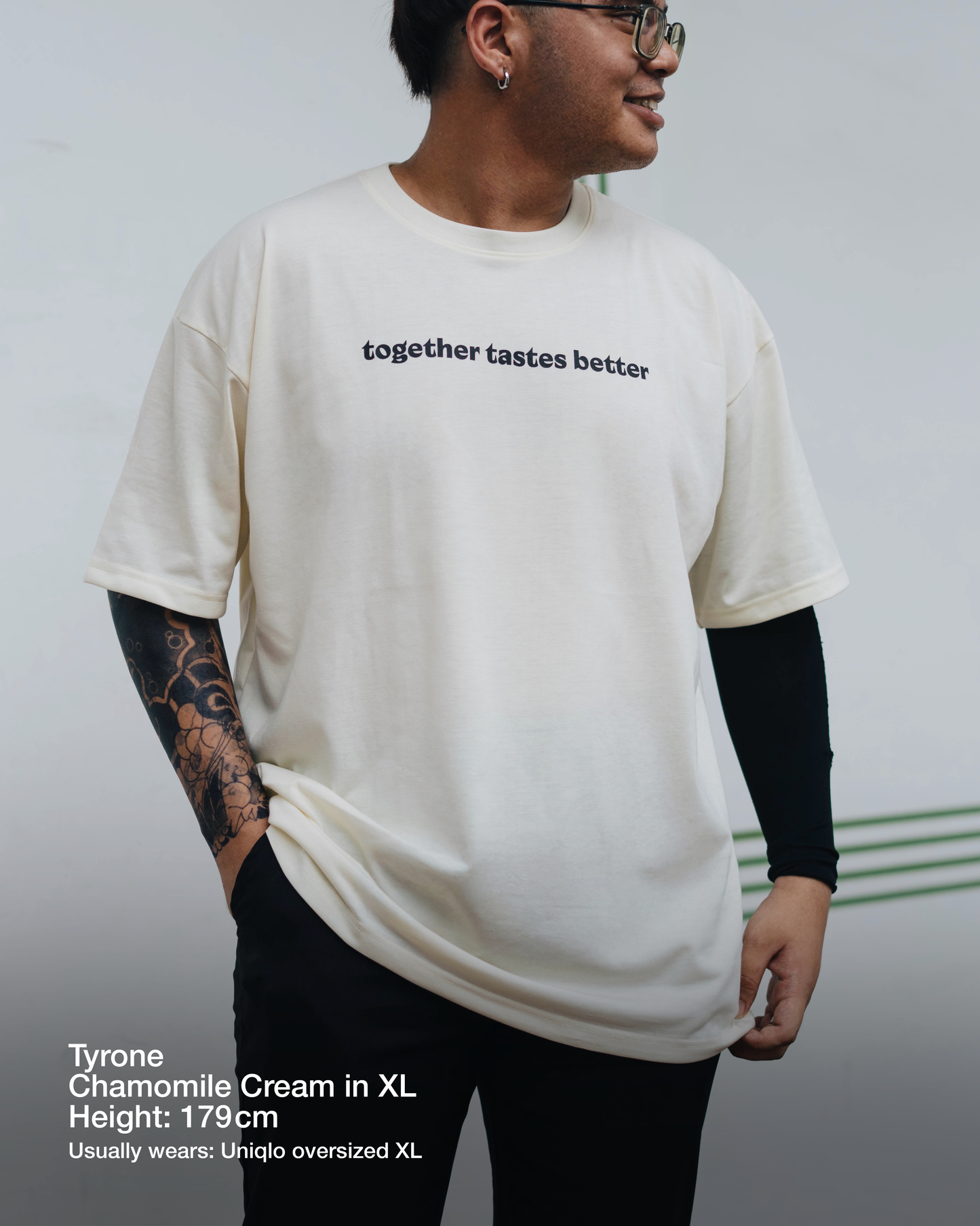 Glasshouse x Nommynik 8th Anniversary Shirt (Limited Edition)