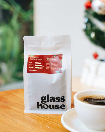 Glasshouse Christmas Blend