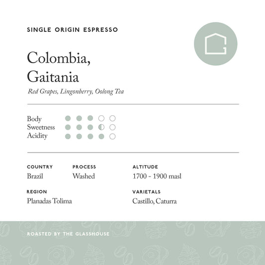 Colombia Gaitania